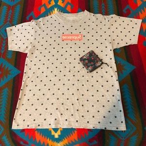 Supreme x COMME des GARÇONS